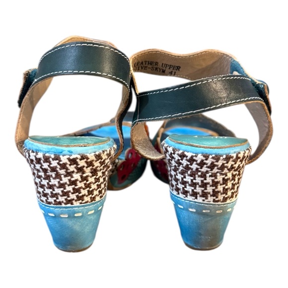 L'Artiste by Spring Step Jive Women’s Size 9.5/10 - Picture 2 of 9